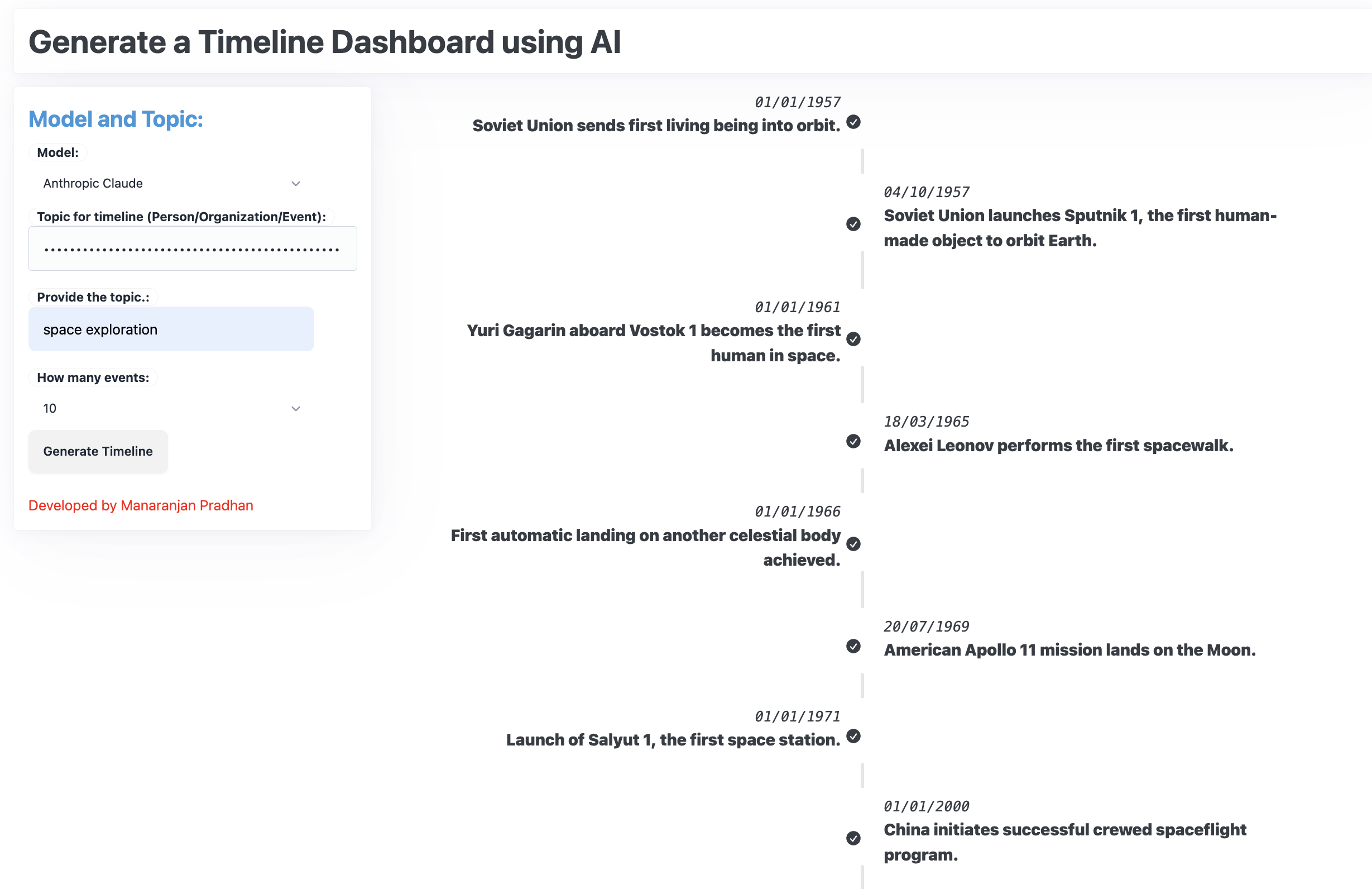 timeline-tool